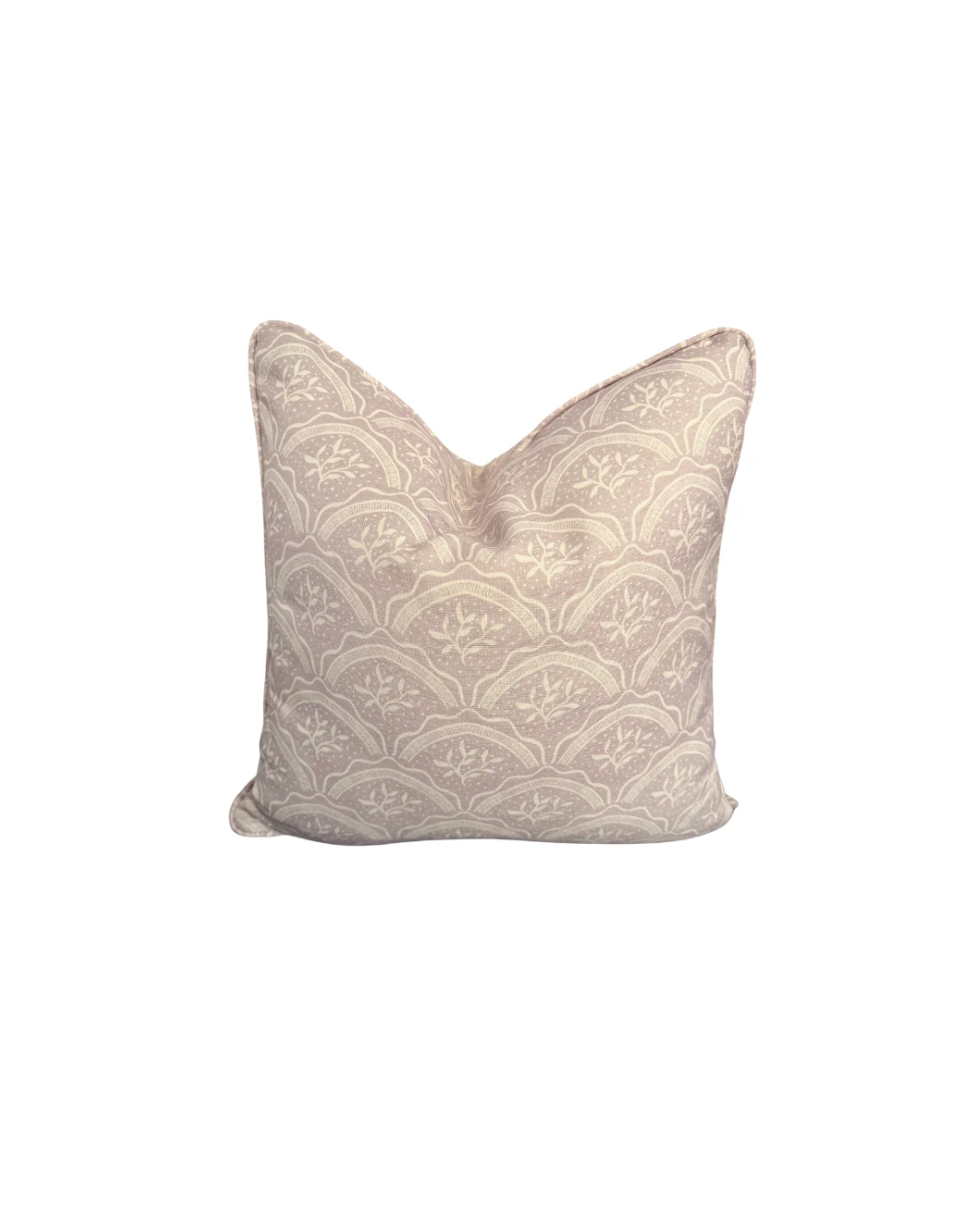 STOUT - Vine Scallop in Lilac