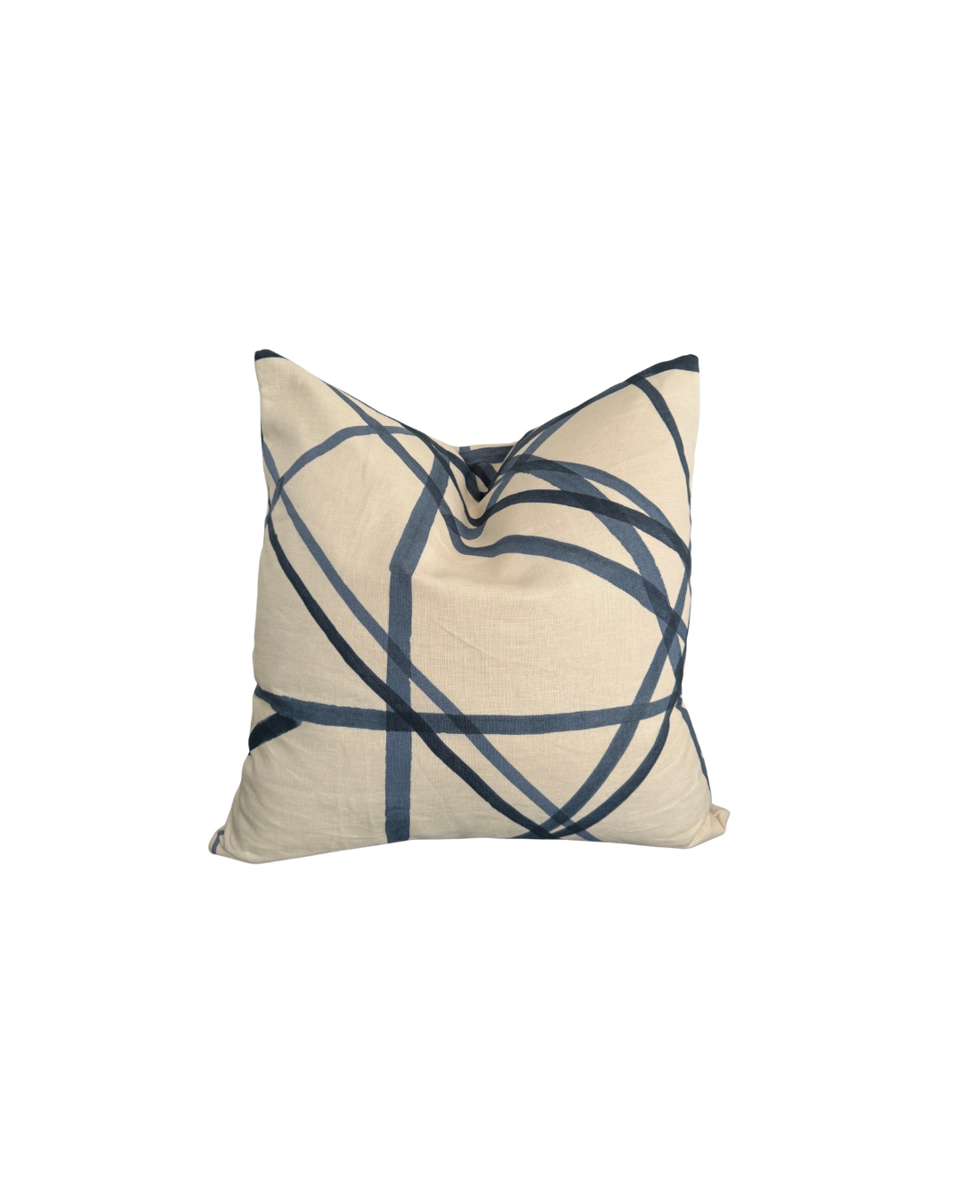 Kelly Wearstler - Channels in Periwinkle/Oat