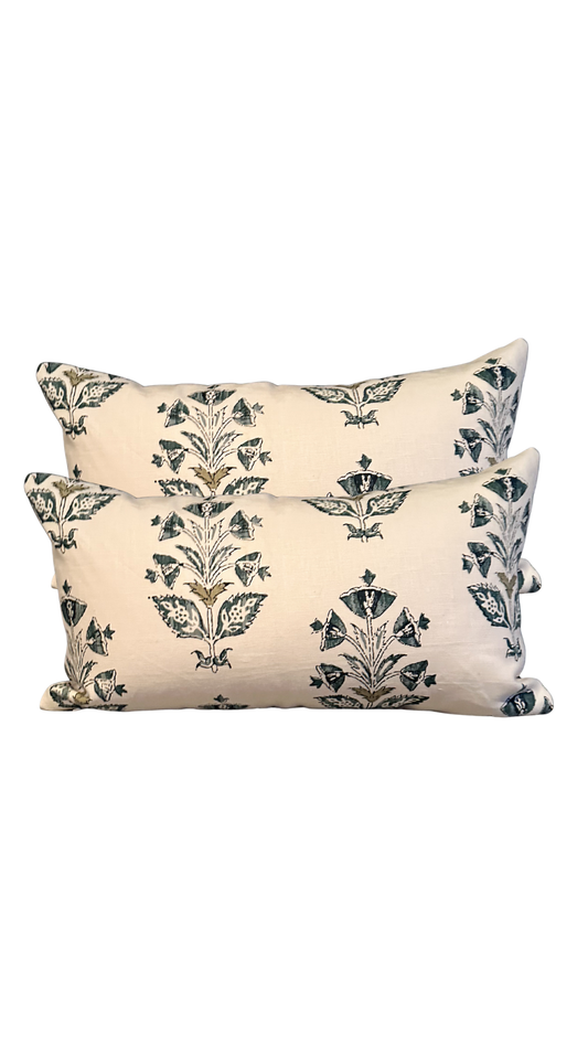 Namay Samay - Bahaar in Teal