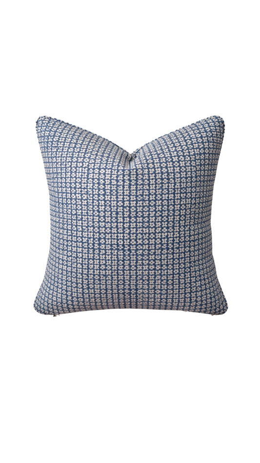Martyn Lawrence Bullard - Boho Basketweave in Indigo