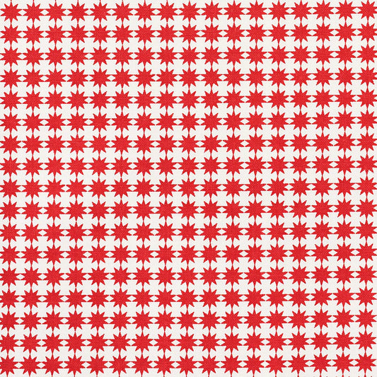 Schumacher - Stella Indoor/Outdoor in Red