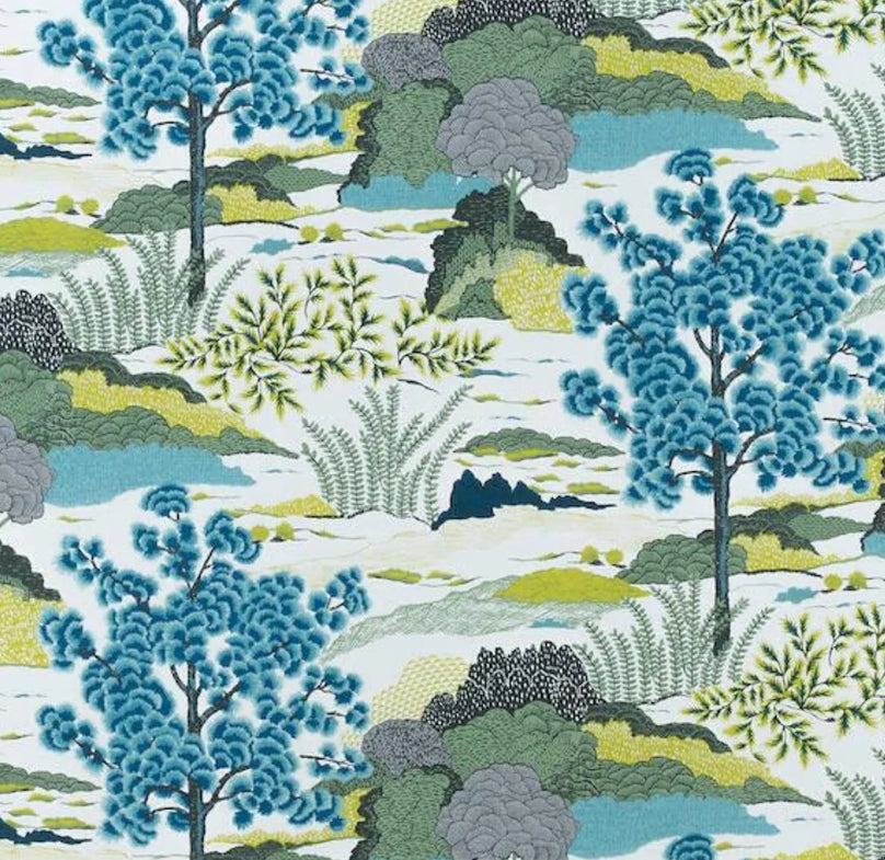 Thibaut - Daintree in Bluemoon