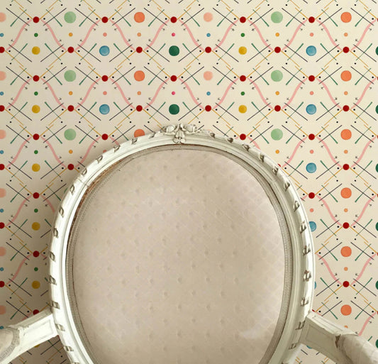 Ottoline - Improvisation No 1 in Pink