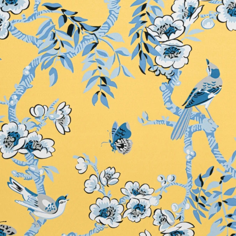Thibaut - Yukio in Yellow