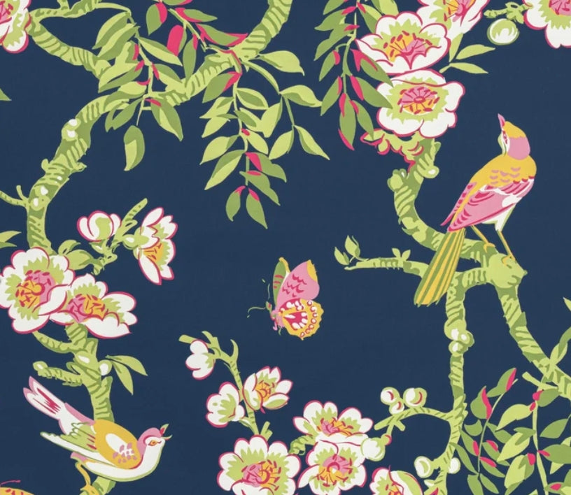 Thibaut - Yukio in Navy and Pink
