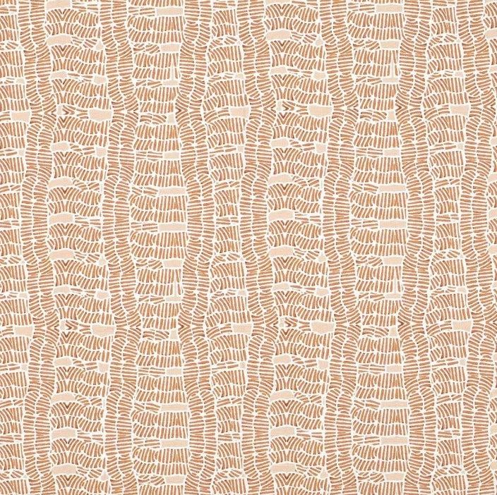 Isobel - Over Under in Peach Fuzz