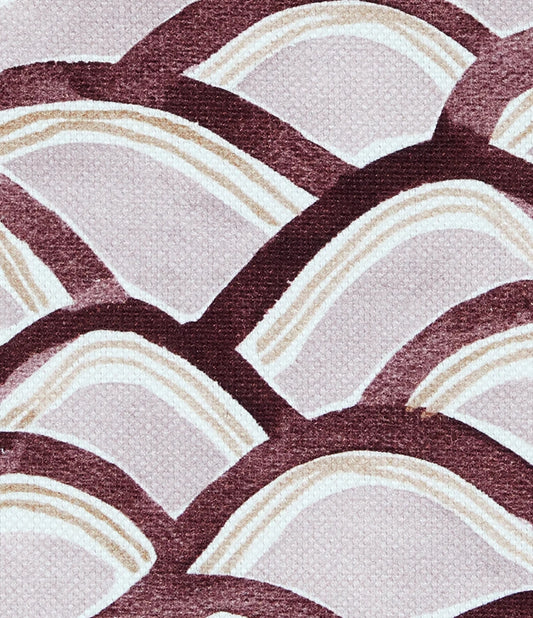 Rebecca Atwood - Mountains in Plum