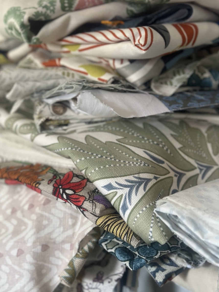 No Trash Here, Only Treasure: Rethinking Textile Waste