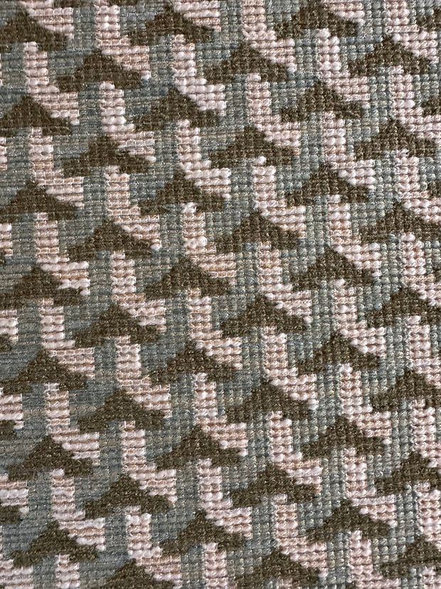 COWTAN & TOUT RIALTO GEOMETRIC WOVEN 1.33 yard piece