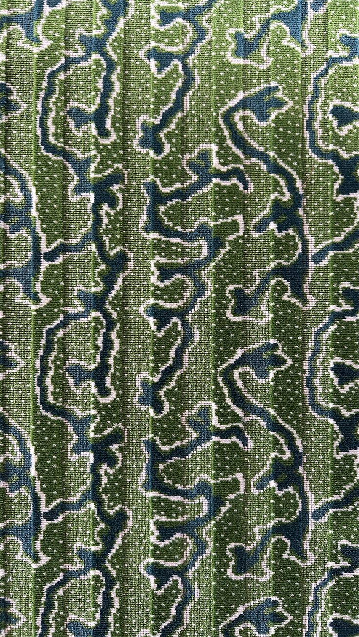 Schumacher Corail Velvet 1 yard