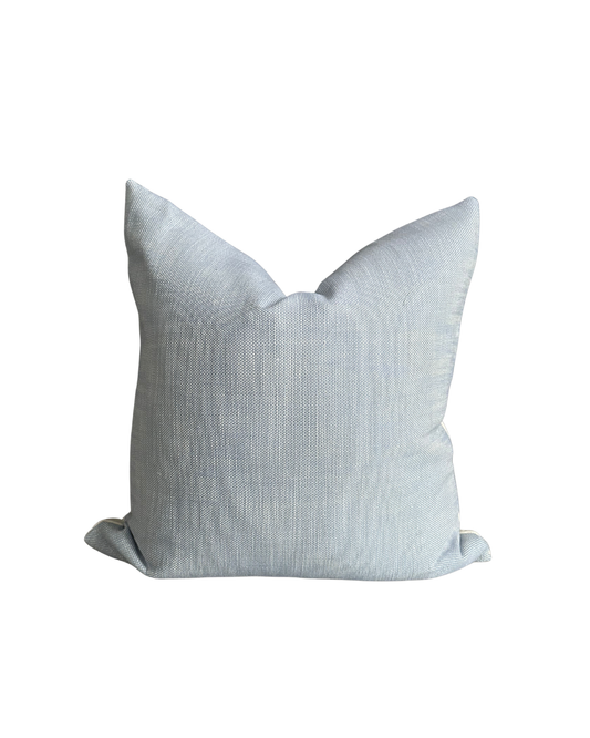 Virginia Kraft - Soleil Stripe in Blues