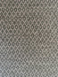 Blue Green Upholstery Fabric 1/2 yard