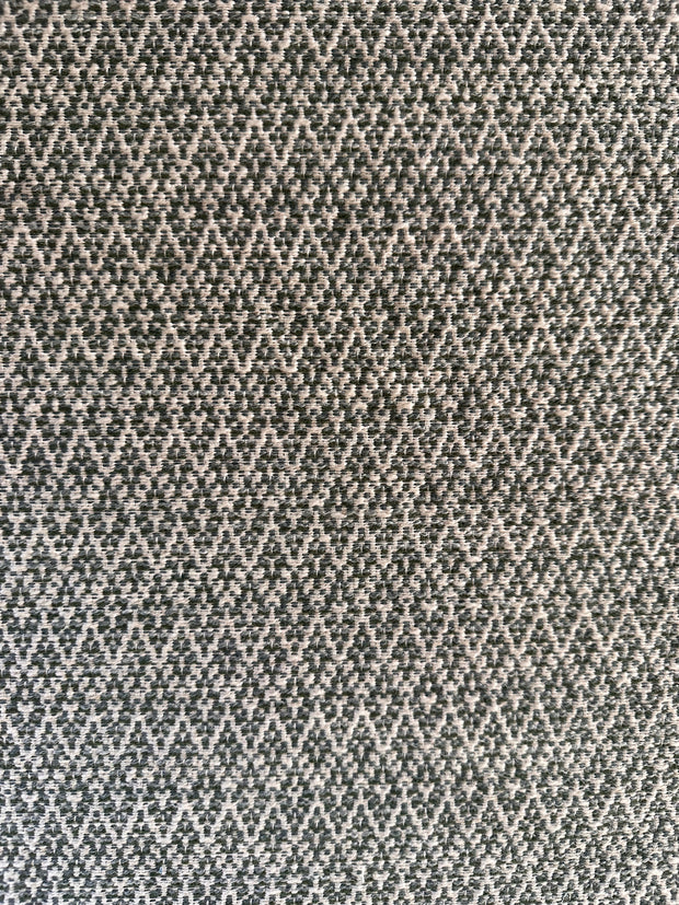 Blue Green Upholstery Fabric 1/2 yard