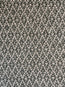 Blue Green Upholstery Fabric 1/2 yard