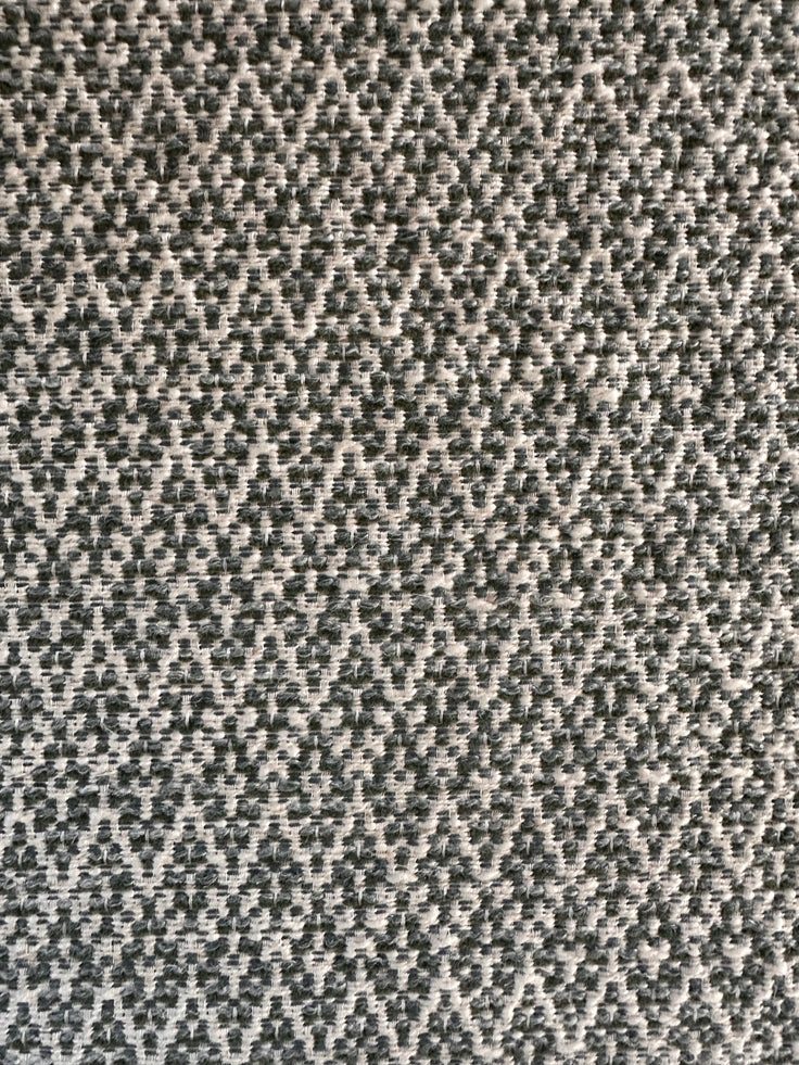 Blue Green Upholstery Fabric 1/2 yard