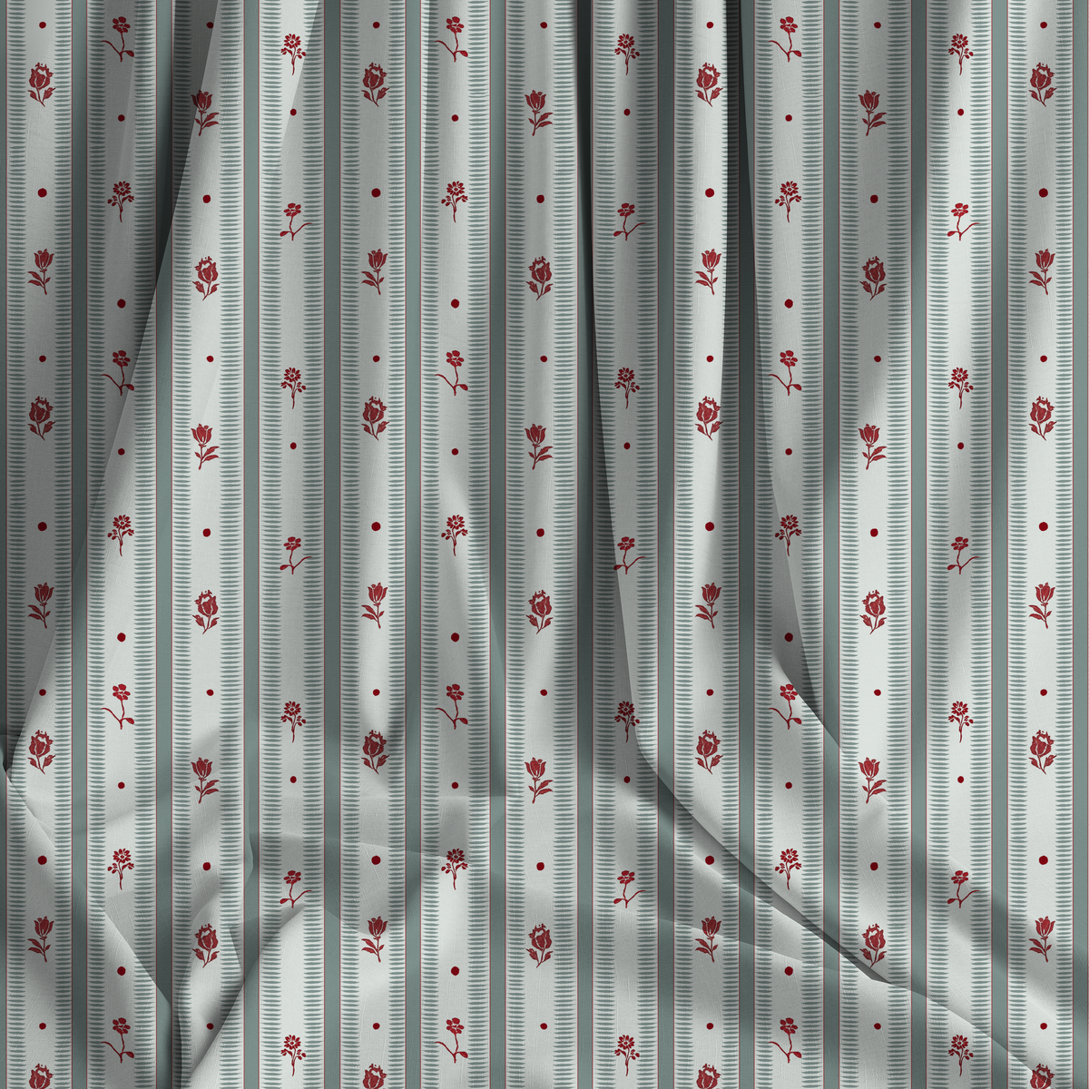 French Book Stripe