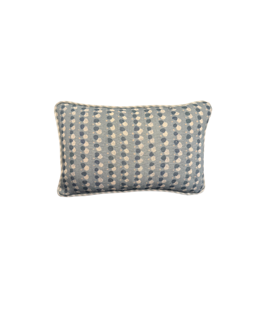 Rebecca Atwood - Dotted Line in Blues