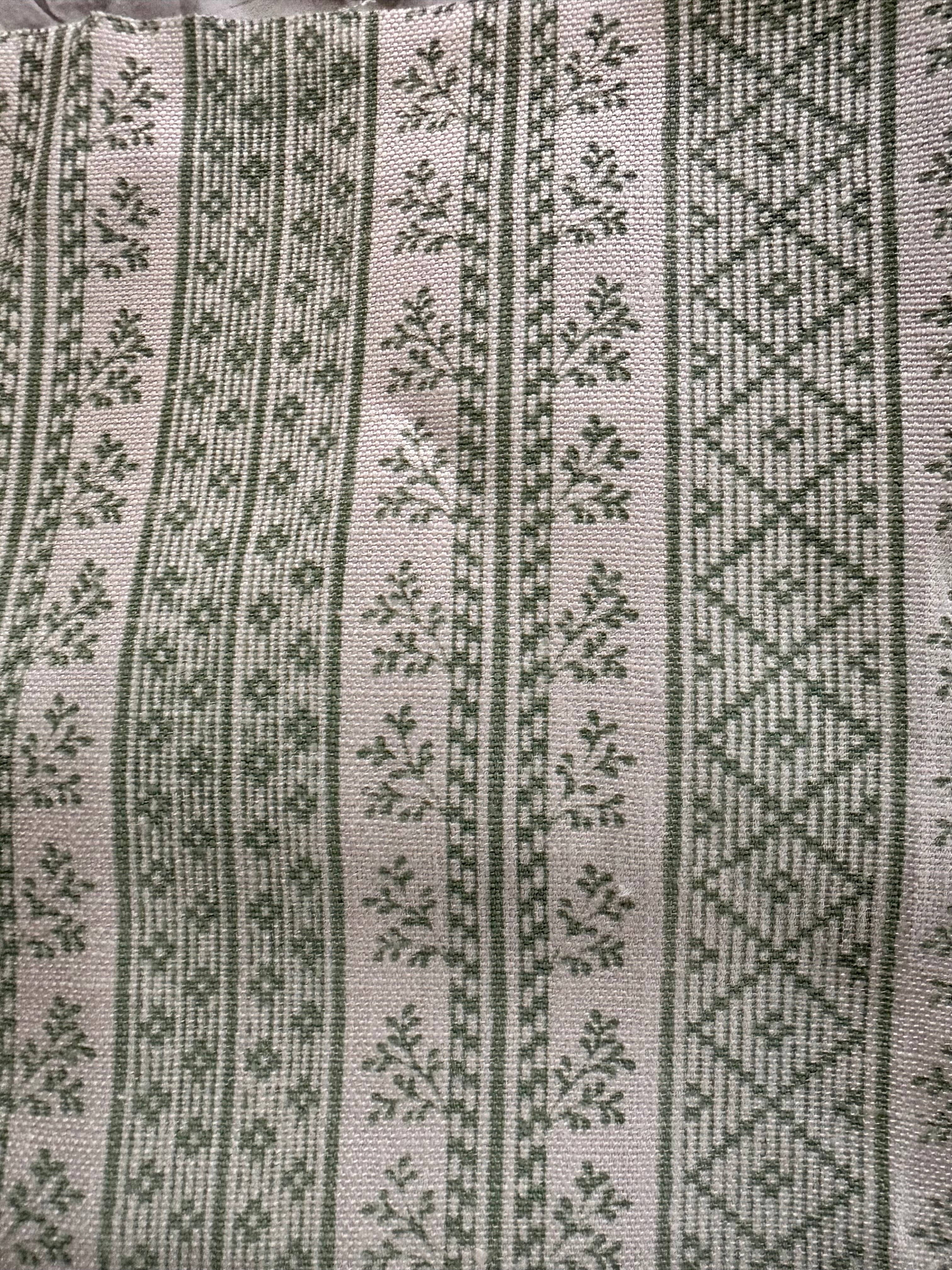 Jasper Michael Smith Dutch Stripe fabric