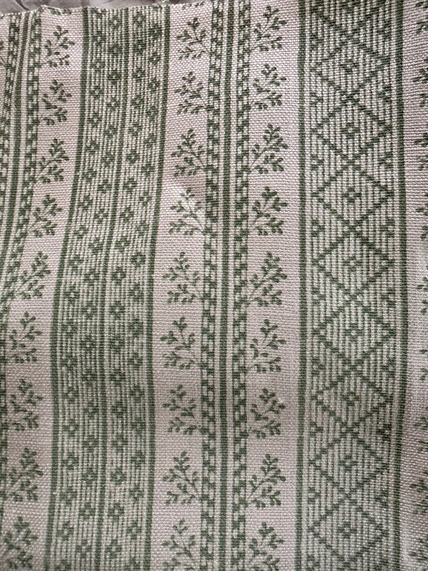 Jasper Michael Smith Dutch Stripe fabric