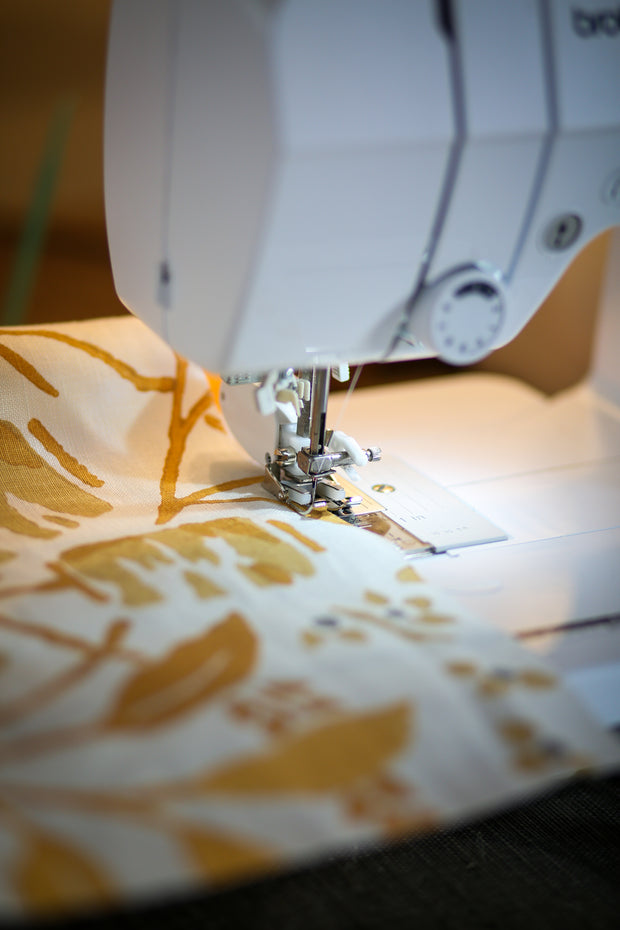 Knife Edge Pillow Cover