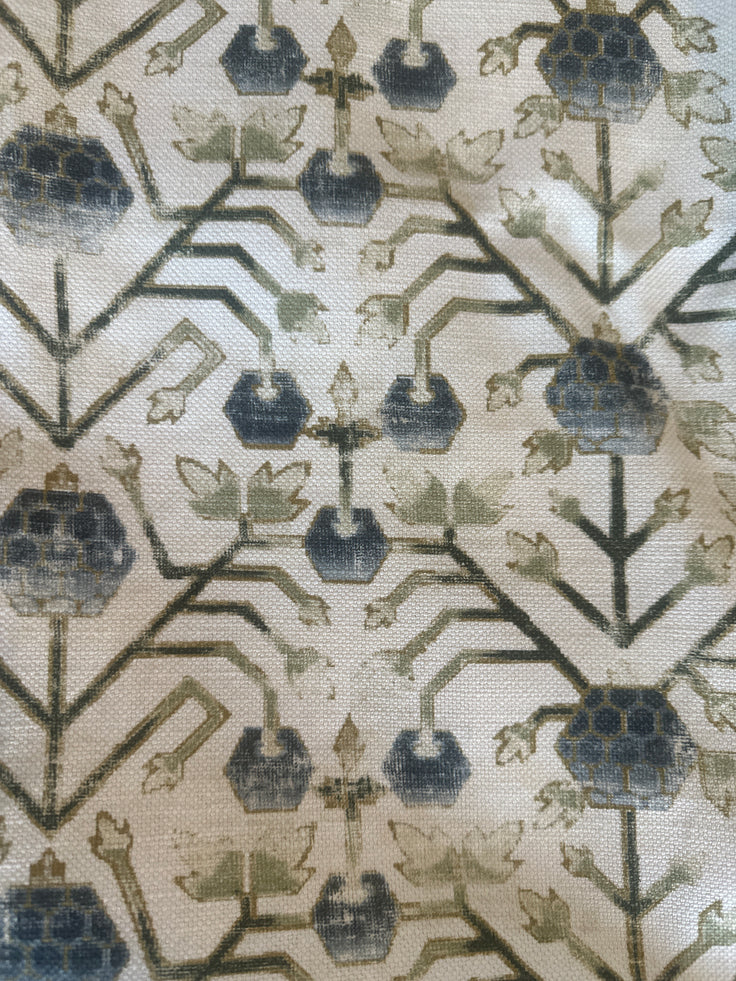 Zak + Fox · Khotan · 1.25 yd