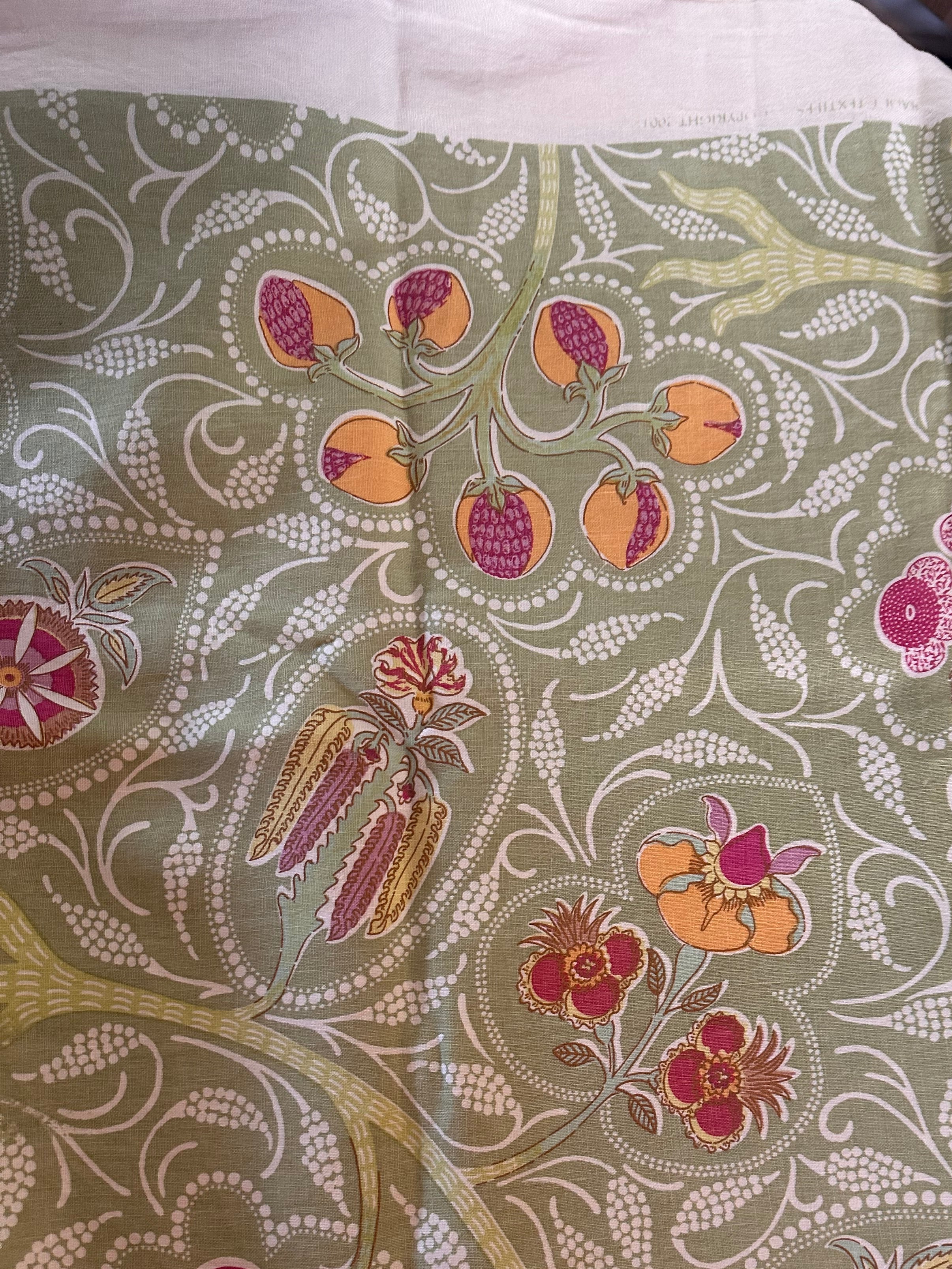 Raoul Textiles 1.5 yards