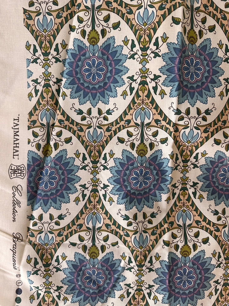 Pierre Frey · Braquenié "Tajmahal" · 2.25 yd