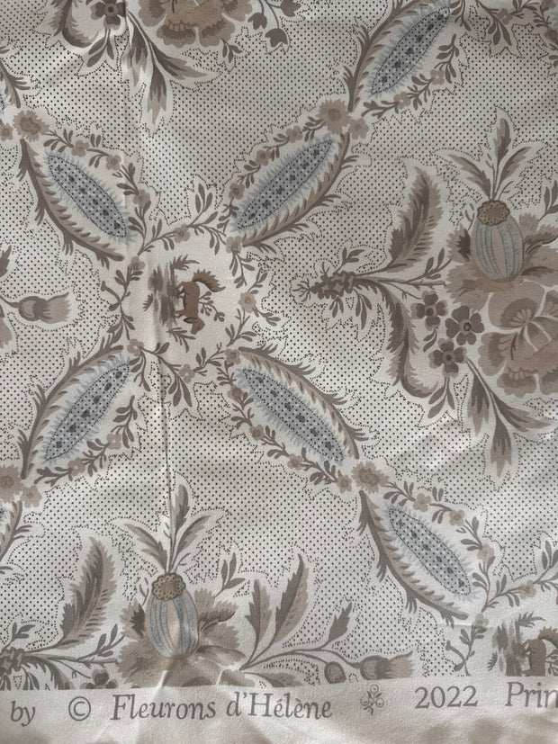 Fleurons d'Hélène · St. Julien · 2.75 yd