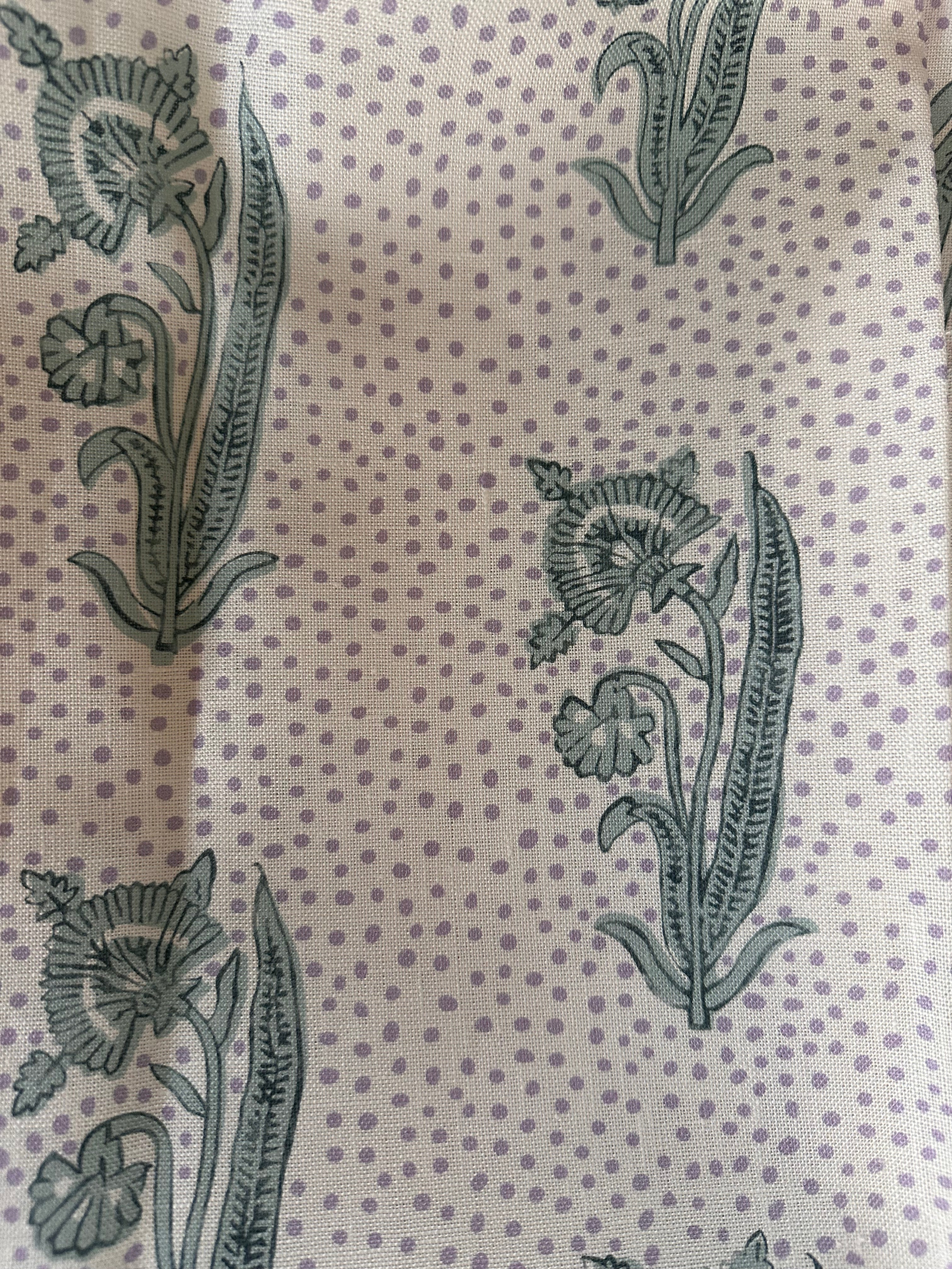 Lisa Fine · Kalindi Reverse · Teal · 1.5 yd