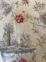 Zoffany Emperors Musician  Indigo Fabric