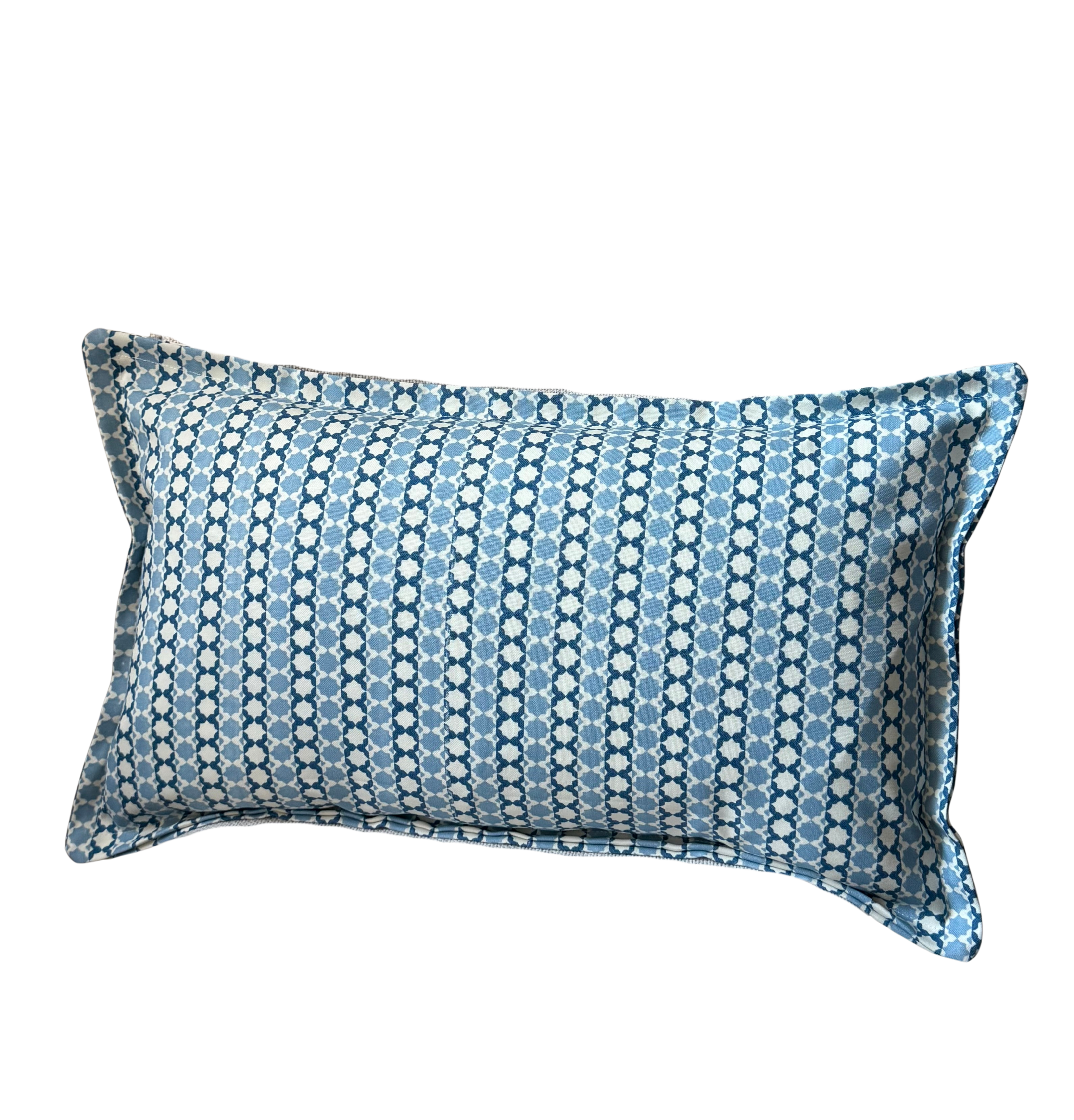Schumacher Posy Pillow Cover