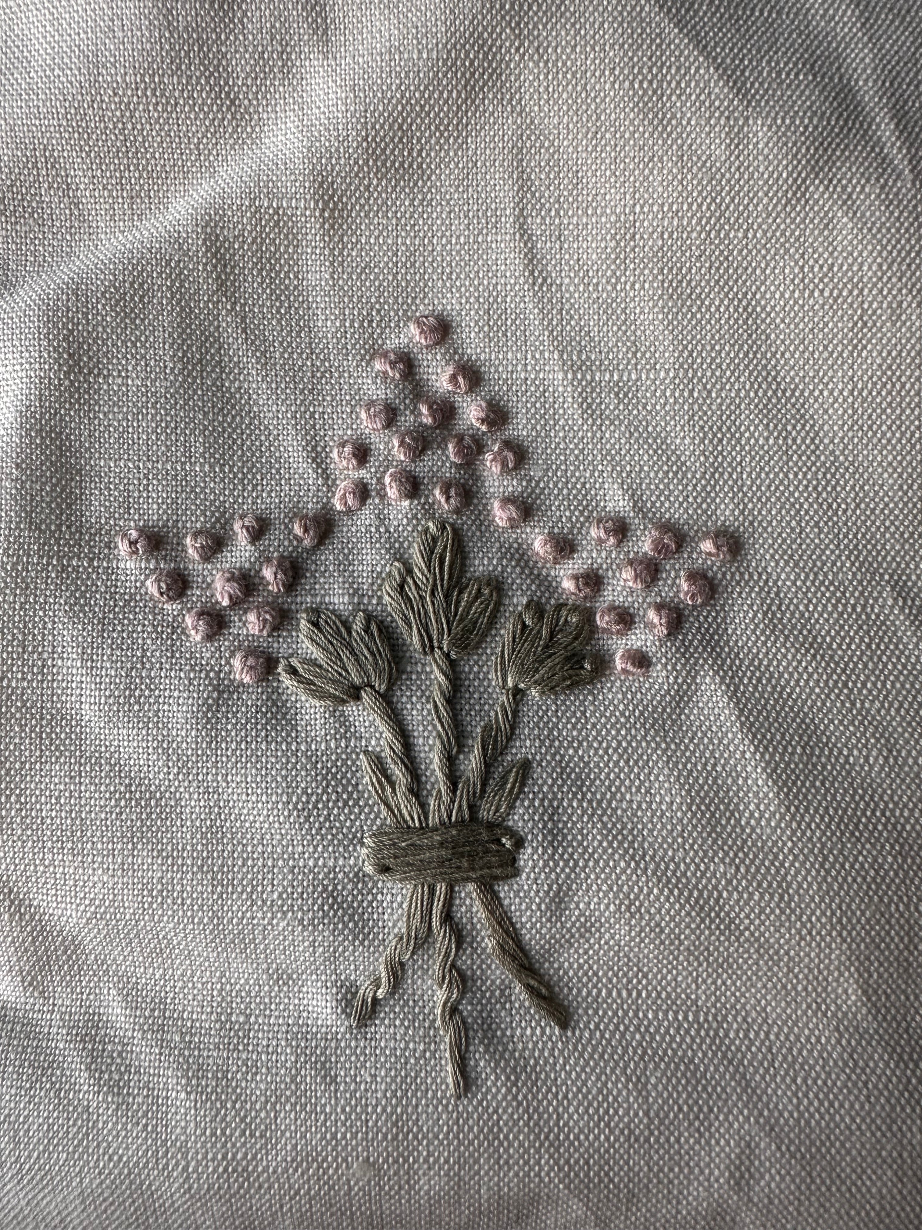 Chelsea Textiles · Wisteria · 2 yd