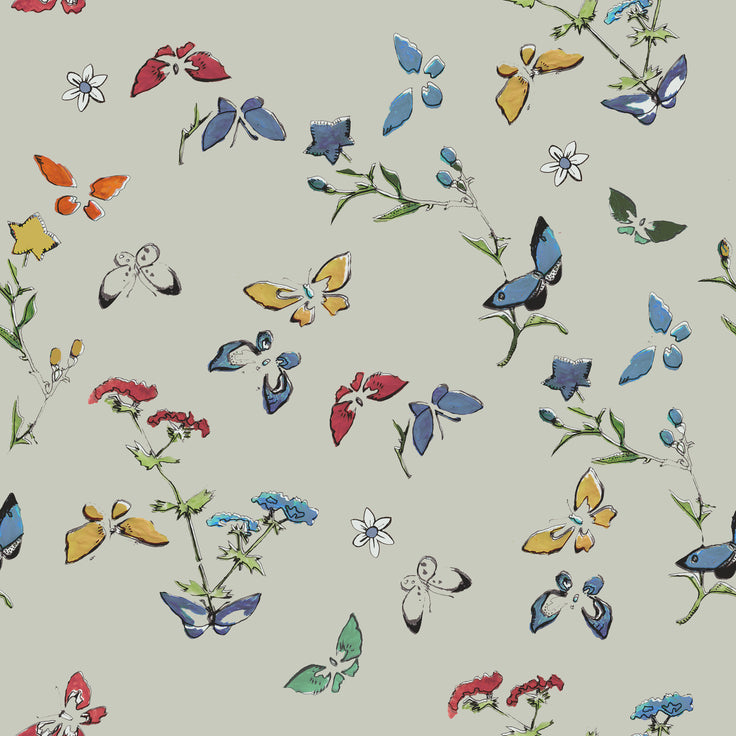 Butterfly Moon