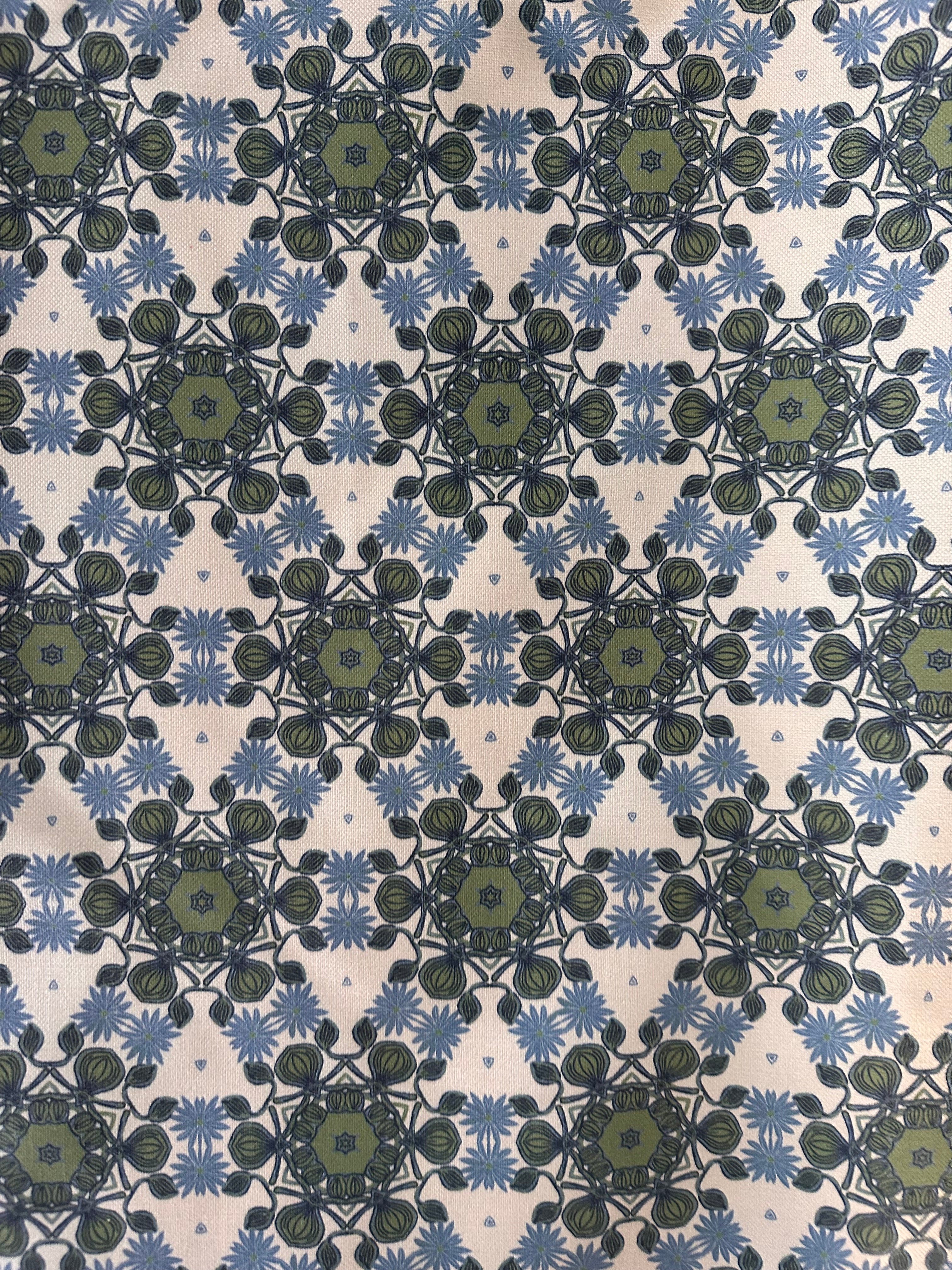 Kristy Stafford · Stardust · Cream · 3 yd