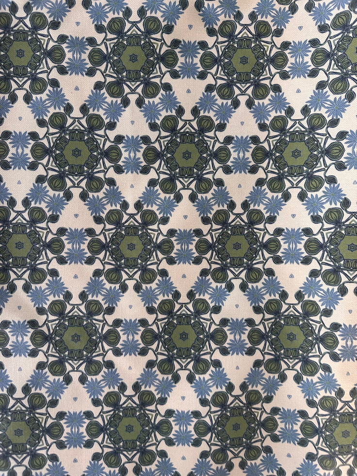 Kristy Stafford · Stardust · Cream · 3 yd