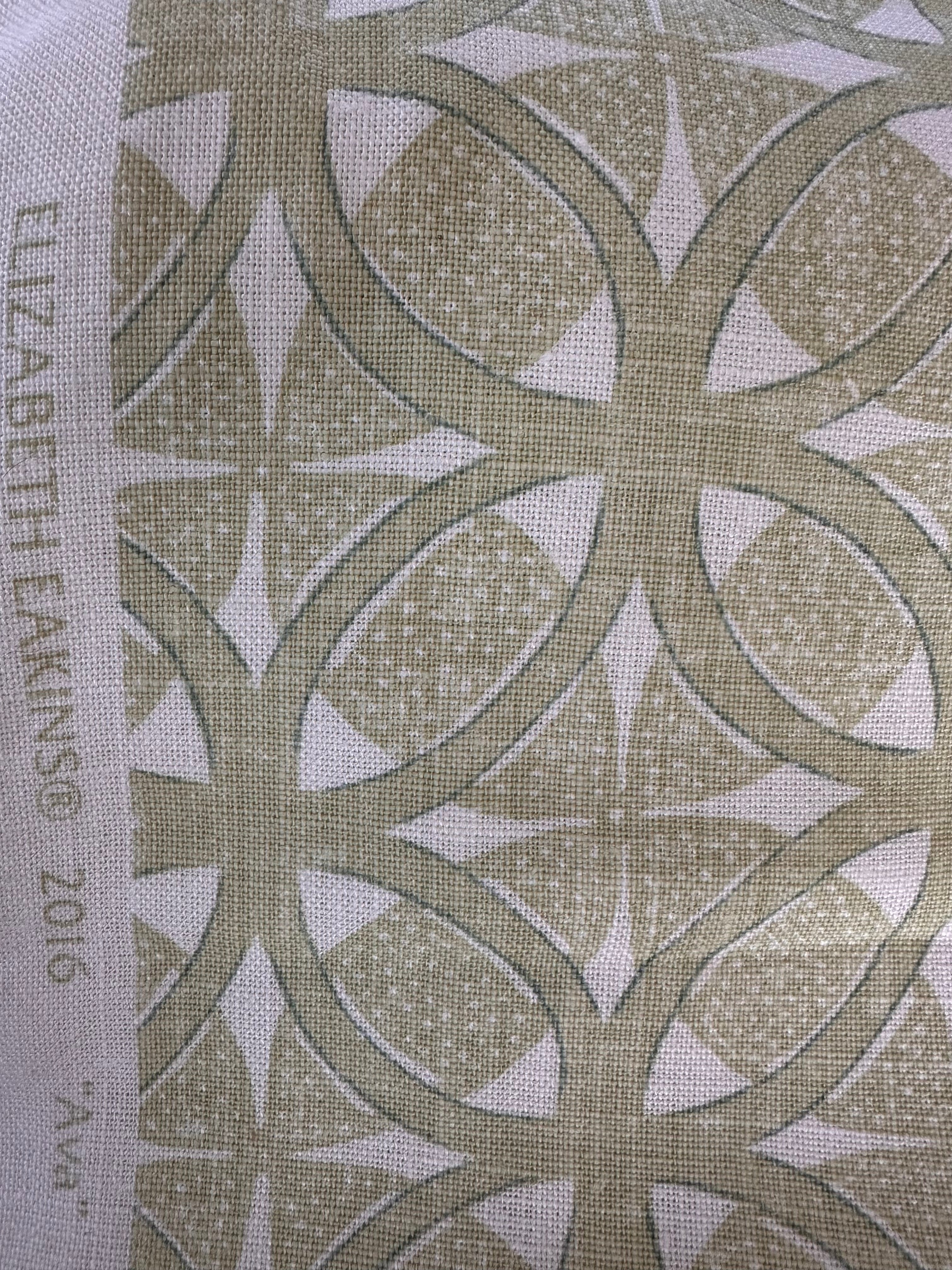 Elizabeth Eakins · Ava · 1.66 yd