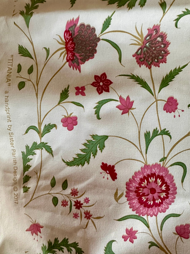 Sister Parish 1.25 yards "Titania"