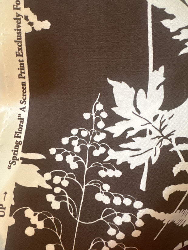 Schumacher I/O Spring Floral