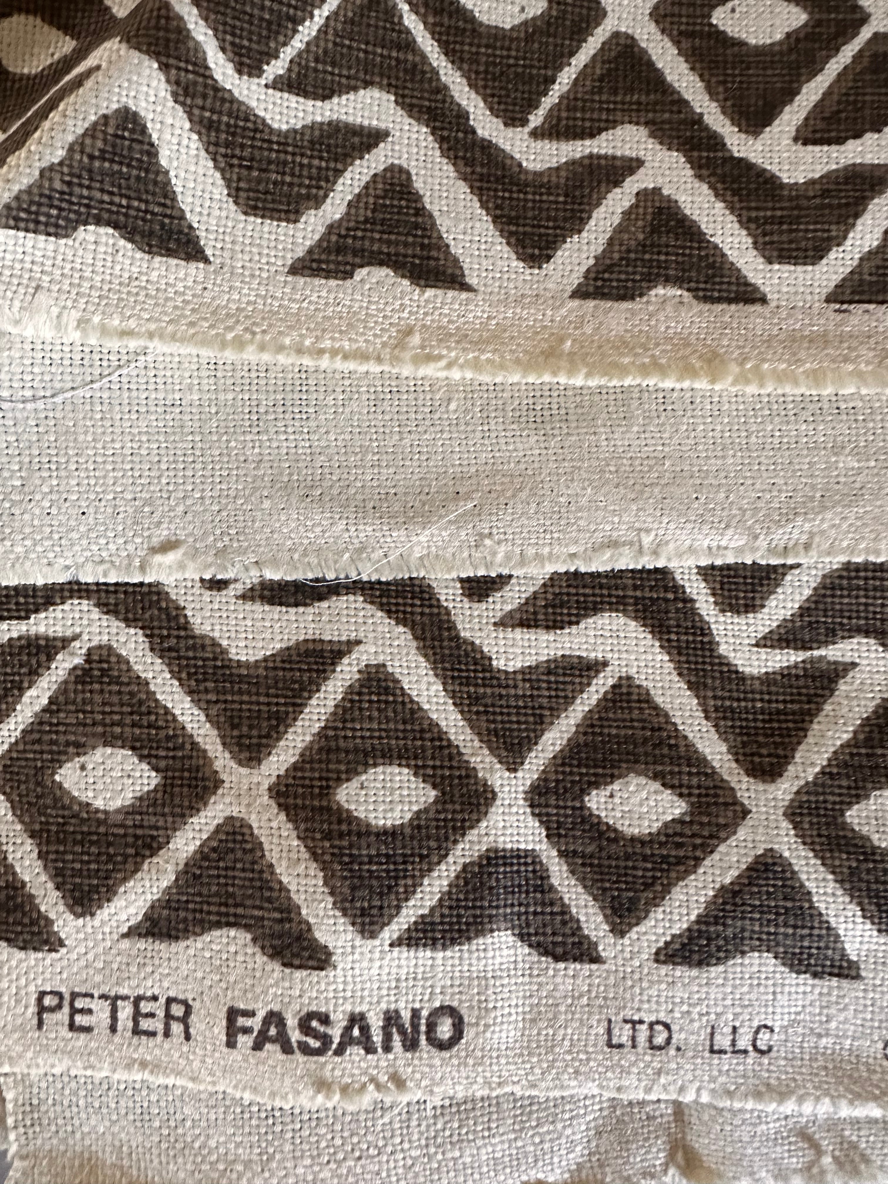 Peter Fasano · Sarpa · 3 yd
