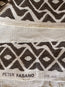 Peter Fasano · Sarpa · 3 yd