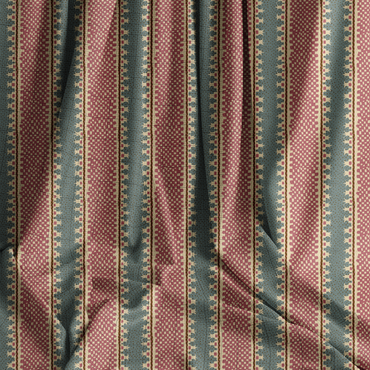 Zulu Stripe