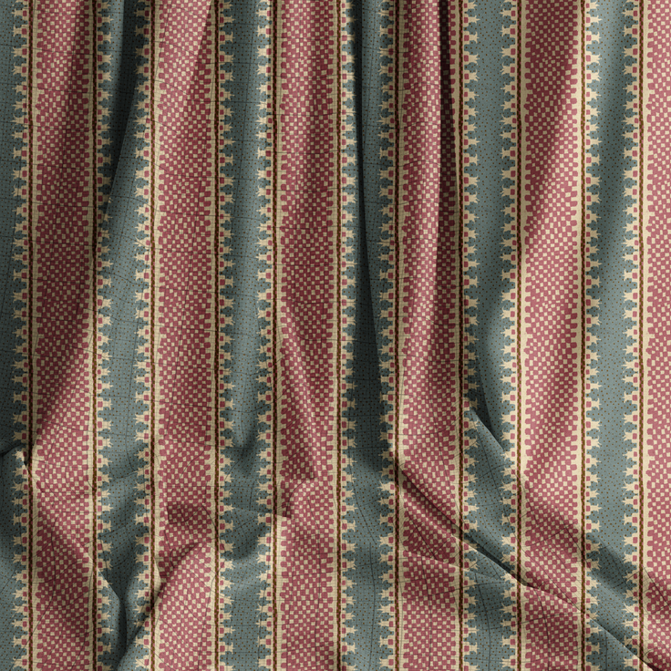 Zulu Stripe