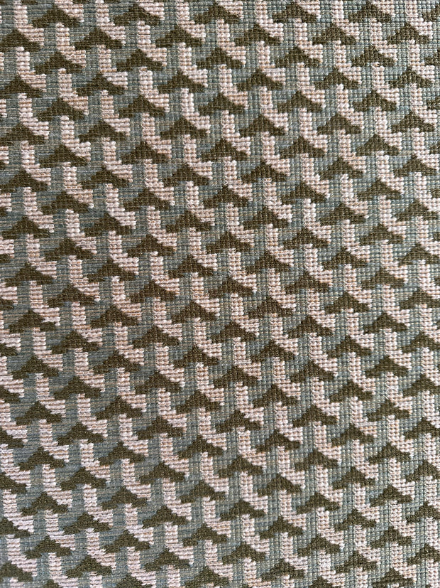 COWTAN & TOUT RIALTO GEOMETRIC WOVEN 1.33 yard piece