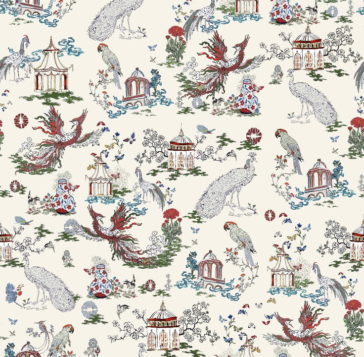 The Dragon's Garden