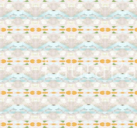 Laura Park - Flower Child in Orange