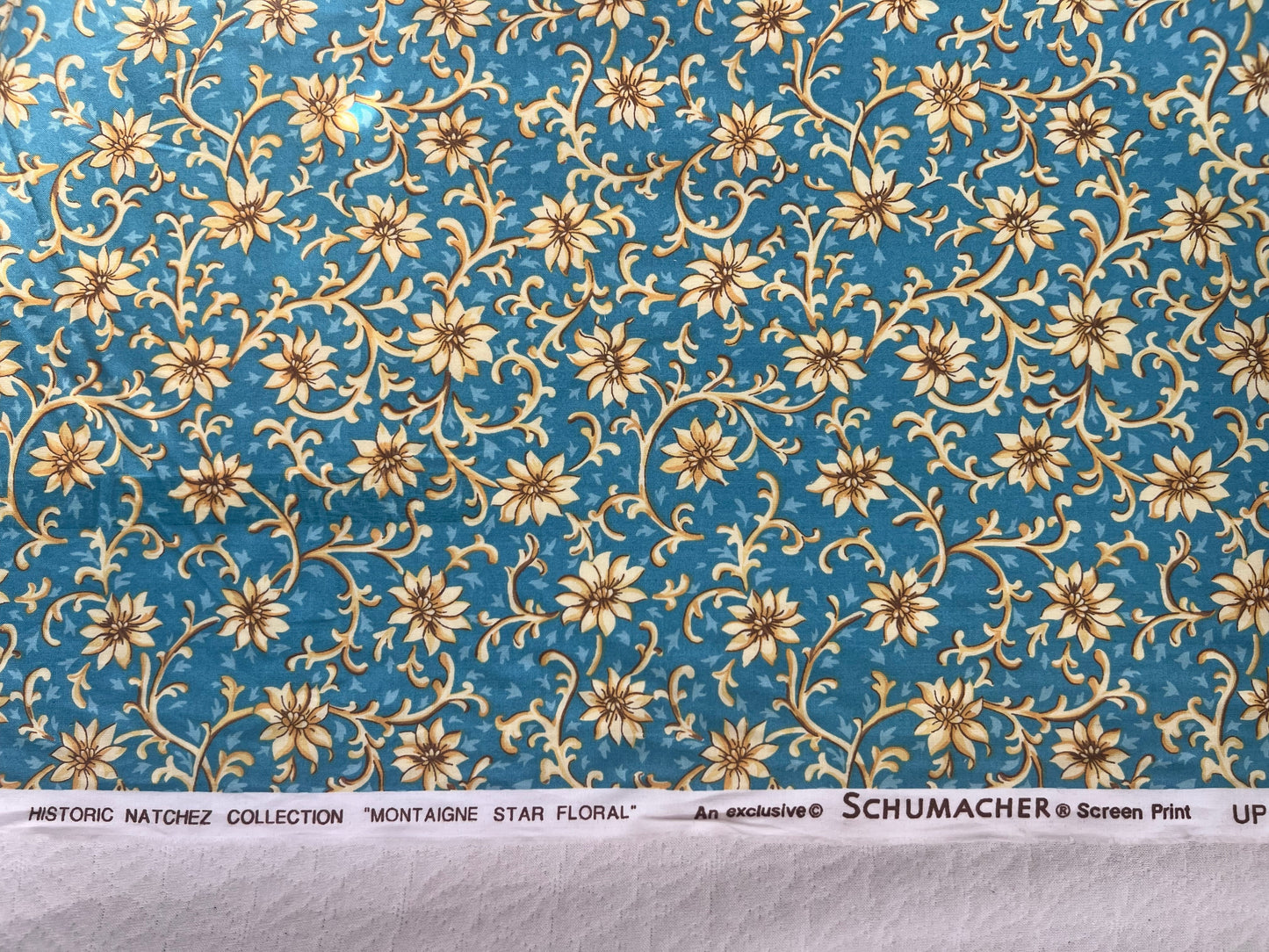 Vintage | Schumacher Historic Natchez Collection