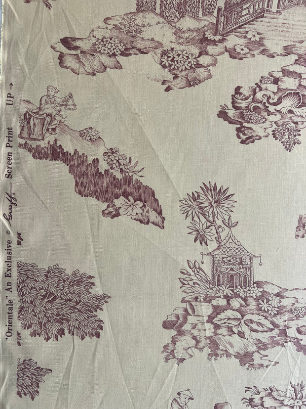 Greeff · Orientale. 7 Yards