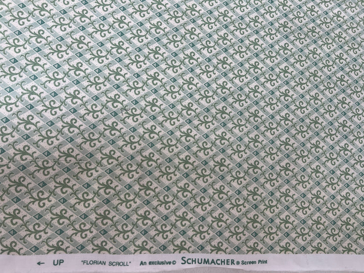 Schumacher · Florian Scroll · 3 yd, 9"