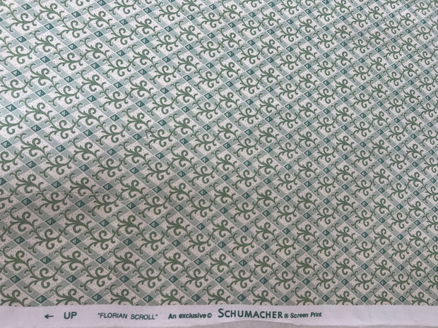Schumacher · Florian Scroll · 3 yd, 9"