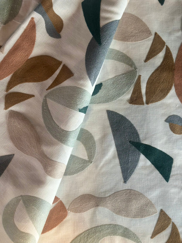 Camengo · Raku Embroidery